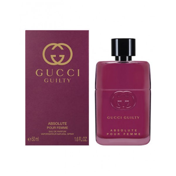 Gucci Guilty Absolute Pour Femme Eau de Parfum 50 ml