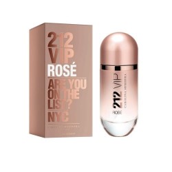 Carolina Herrera 212 VIP Rosé Eau de Parfum 50 ml