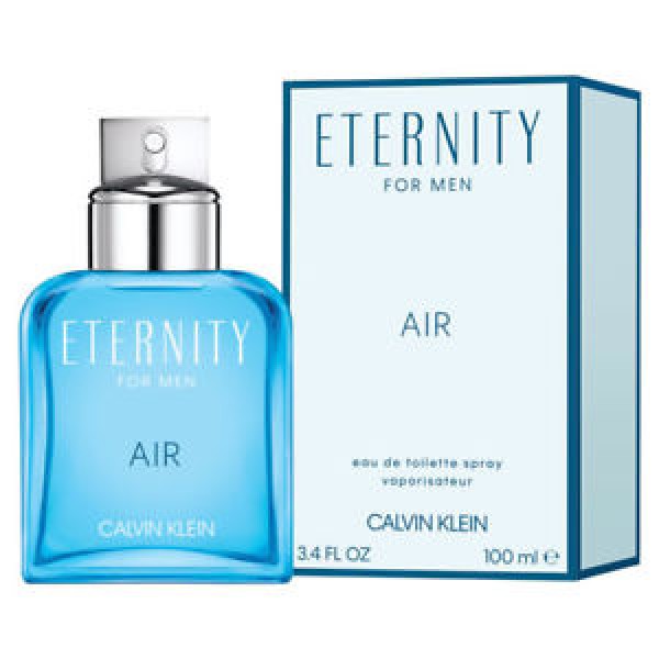 Calvin Klein Eternity Air Men Eau de Toilette 100 ml Calvin Klein Eternity Air Men Eau de Toilette 100 ml