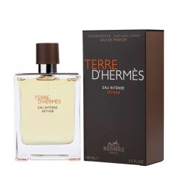 Hermes Terre D'Hermès Eau Intense Vetiver Eau de Parfum 100 ml