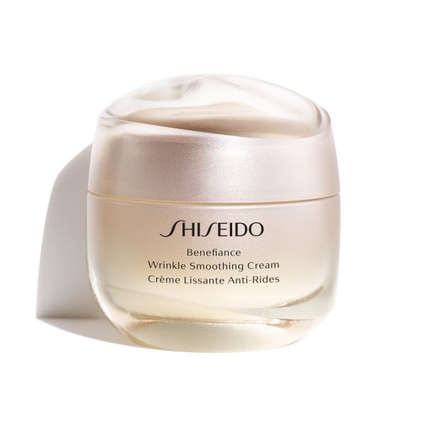 Shiseido Benefiance Wrinkle Smoothing Cream Cosmetica 50 ml