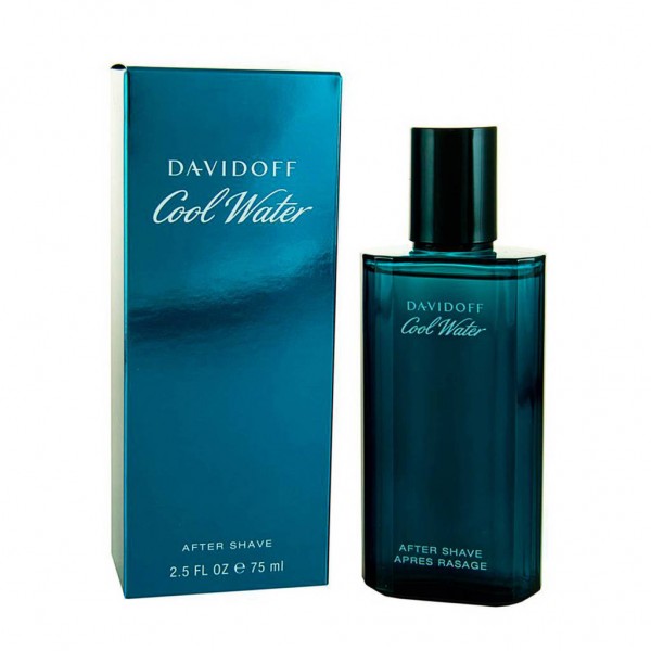 Davidoff Cool Water Aftershave 75 ml