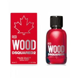 Dsquared2 Red Wood Eau de Toilette 50 ml
