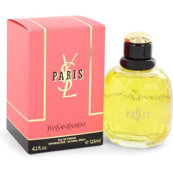 Y.S.L. Paris Eau de Parfum 125 ml Y.S.L. Paris Eau de Parfum 125 ml