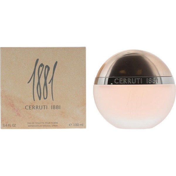 Cerruti 1881 Pour Femme Eau de Toilette 100 ml
