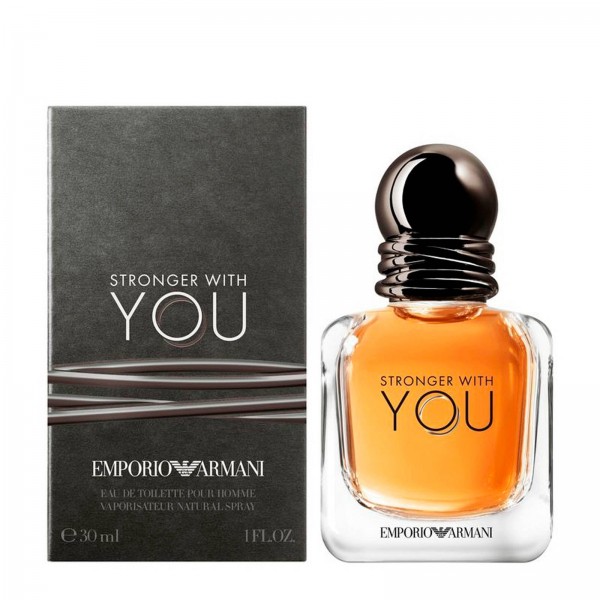 Armani Stronger With You Eau de Toilette 30 ml Armani Stronger With You Eau de Toilette 30 ml