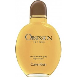Calvin Klein Obsession Men Eau de Toilette 200 ml