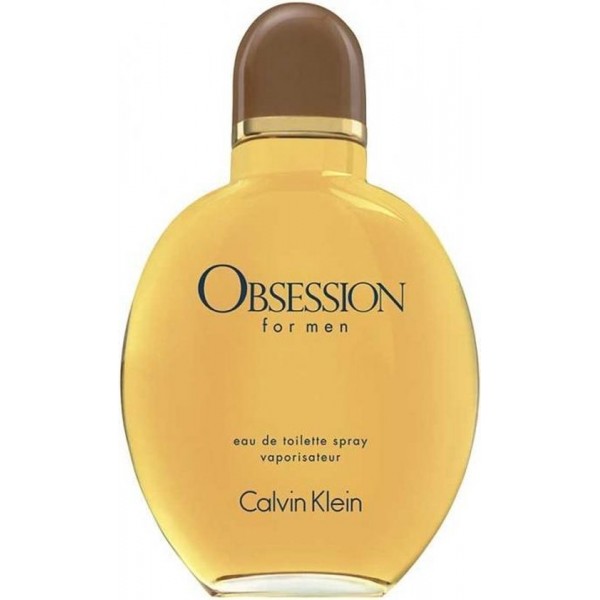 Calvin Klein Obsession Men Eau de Toilette 200 ml