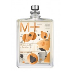 Escentric Molecule 01 + Patchouli Eau de Toilette 100 ml