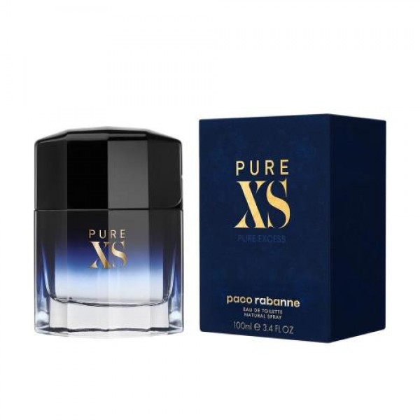 Rabanne Pure XS Pour Homme Eau de Toilette 100 ml