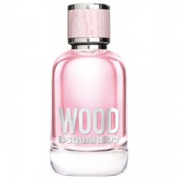 Dsquared2 Wood Pour Femme Eau de Toilette 50 ml