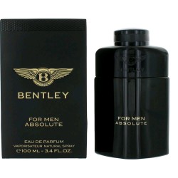 Bentley For Men Absolute Eau de Parfum 100 ml