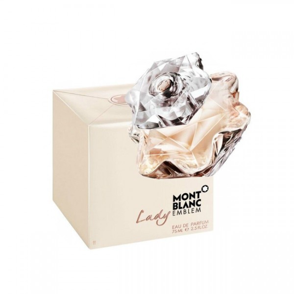 Mont Blanc Lady Emblem Eau de Parfum 75 ml
